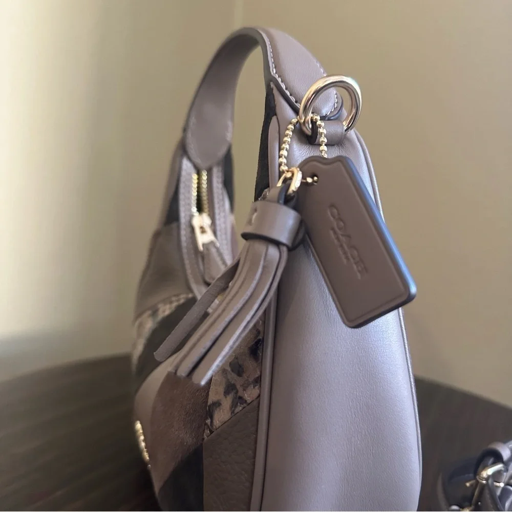 Coach Carmen Mini Crossbody Bag